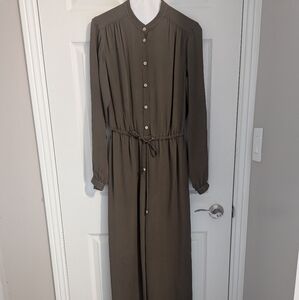Michael Kors wide leg Jumpsuit